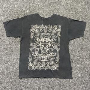Supra black t-shirt